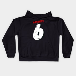 Six Kids Hoodie